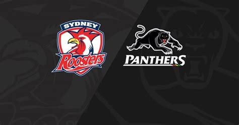 panthers vs roosters 2023 tickets